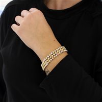 Bracelet Gilma Gioielleria  in Gold BROR-14-286 - BROR-14-286